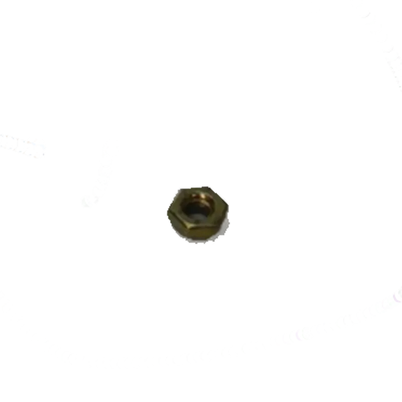 Genie Nut, Lp Nylock, 1/4-20 6889Gt 1