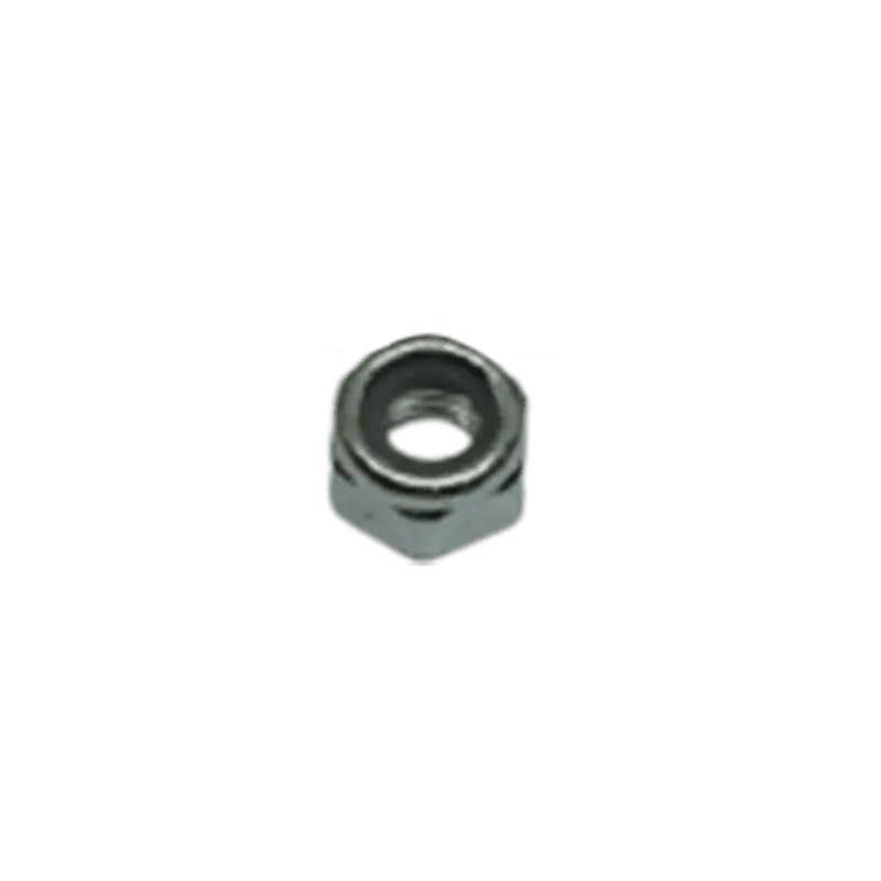Genie Nut, Stop, M6, Uni 7473, 6S, Zn 01.0023.0053Gt 1