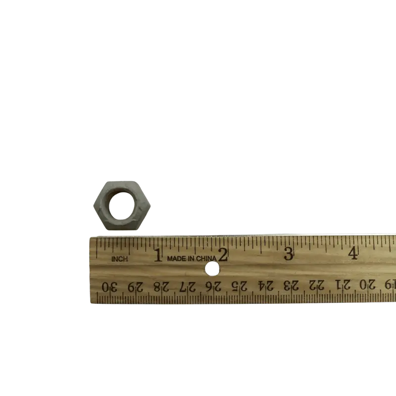 Genie Nut, Tl, 1/2-13, C, Zag 1256106Gt 1