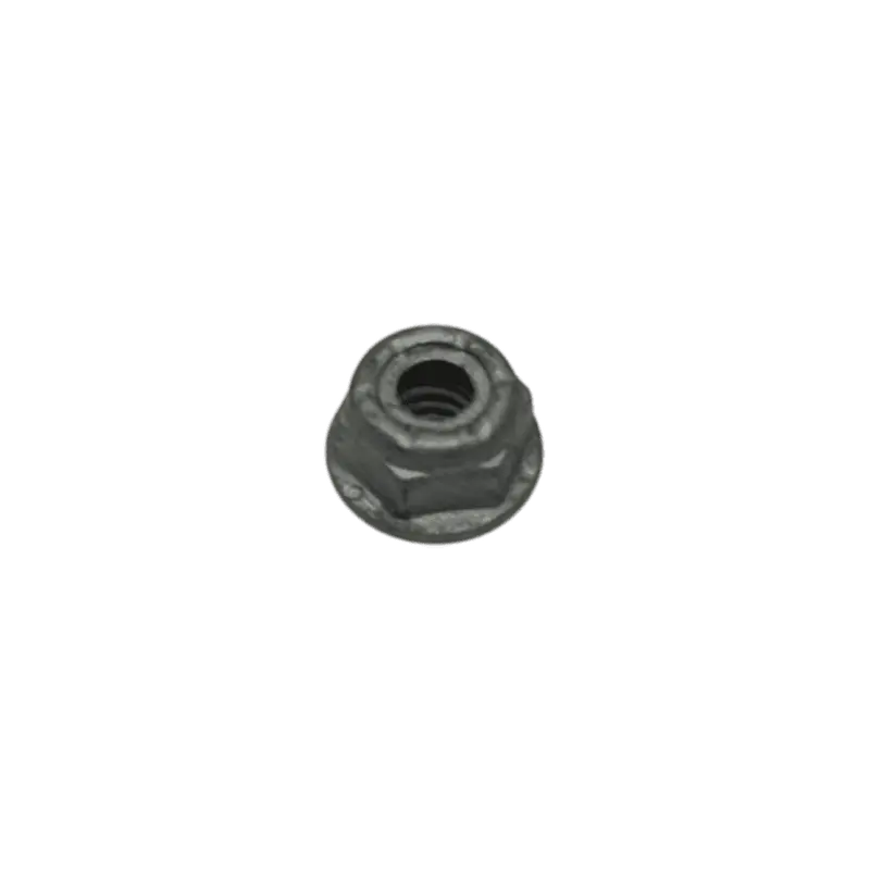 Genie Nut,Nylock Flg,1/4-20,F,Zag 1277924Gt 1