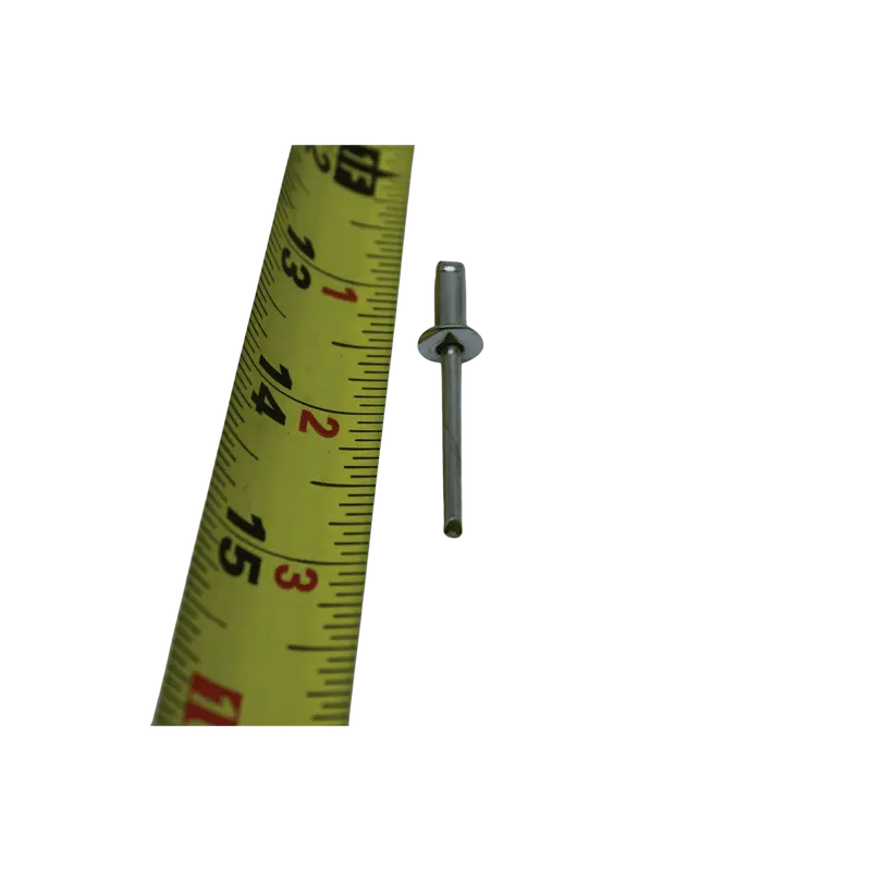 Genie Rivet, Stl, Stl, .188 X .45 39579Gt 1