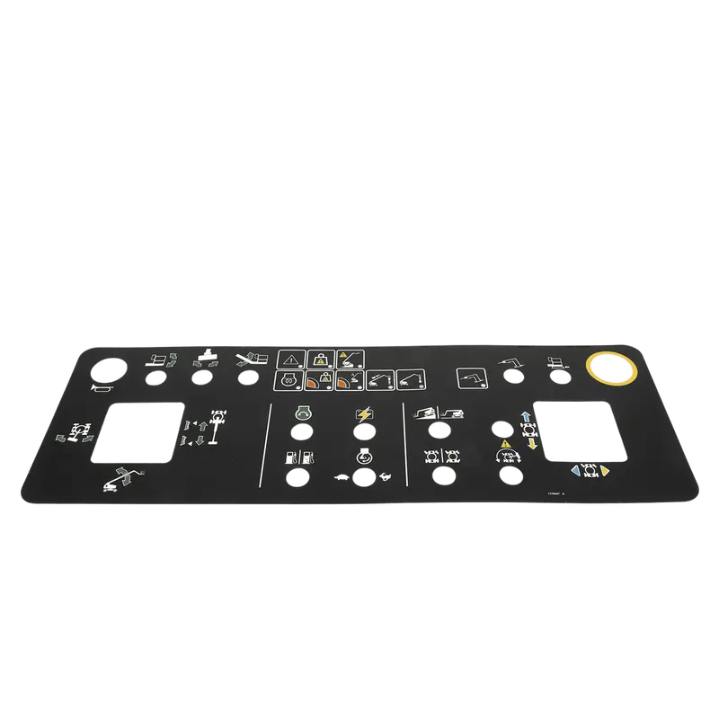 Genie S-Boom Sc Overlay Platform Controls 1278567Gt 1