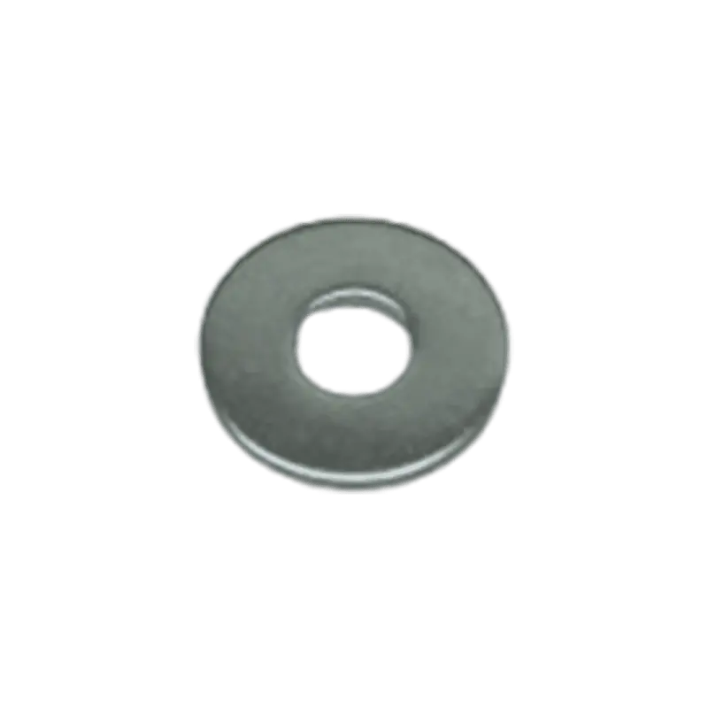 Genie Washer, Flat D6, Uni 6593, Zn 01.0031.0298Gt 1