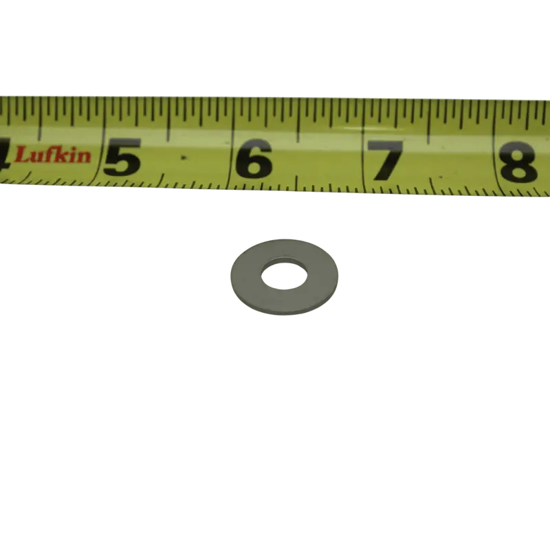 Genie Washer, Flat, Uss, 1/4, Zag 824113Gt 1