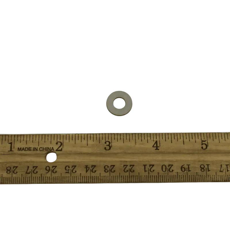 Genie Washer,Flat, #12, Sae, Hrd, Zag 1256125Gt 1