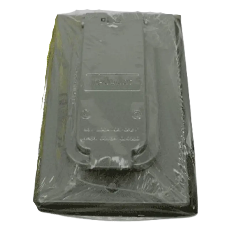 Genie Weatherproof Gfci Cover 45437Gt 1