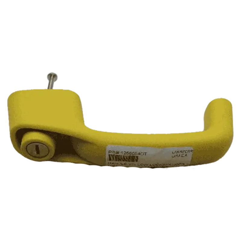 Genie Yellow Locking Handle, Code 455 1256054Gt 1