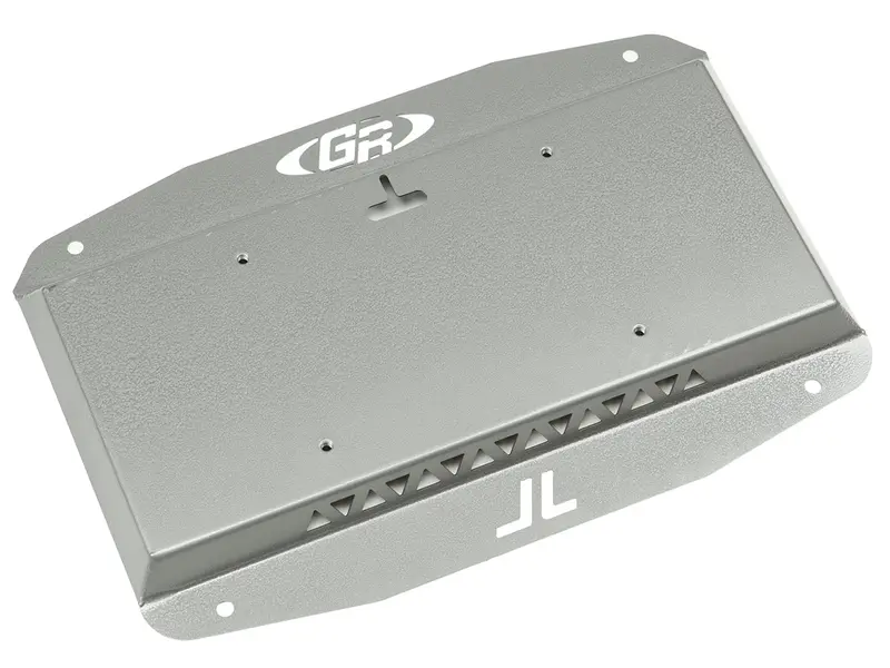 Genright Off Road ジェンライトオフロード  テールゲート ライセンスブラケット(Jl) 1