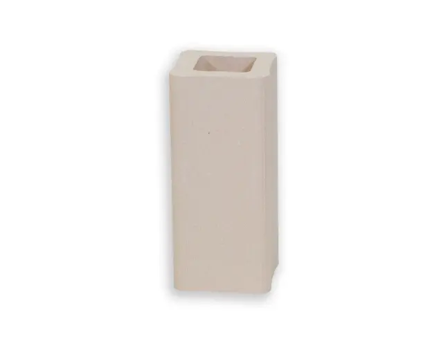 Gillespie Kiln Post Square 1.65" X 4" 1