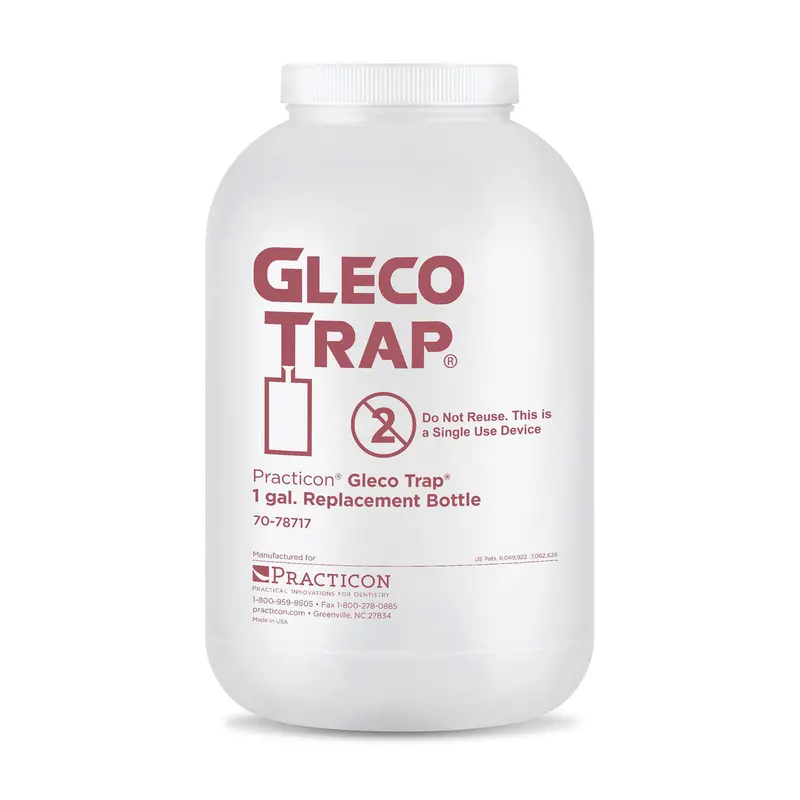 Gleco Trap Replacement Bottle - 128 Ounce 1