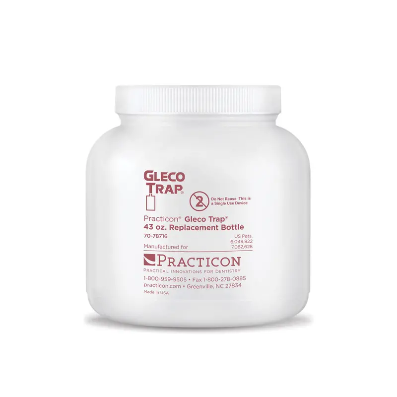 Gleco Trap Replacement Bottle - 43 Ounce 1