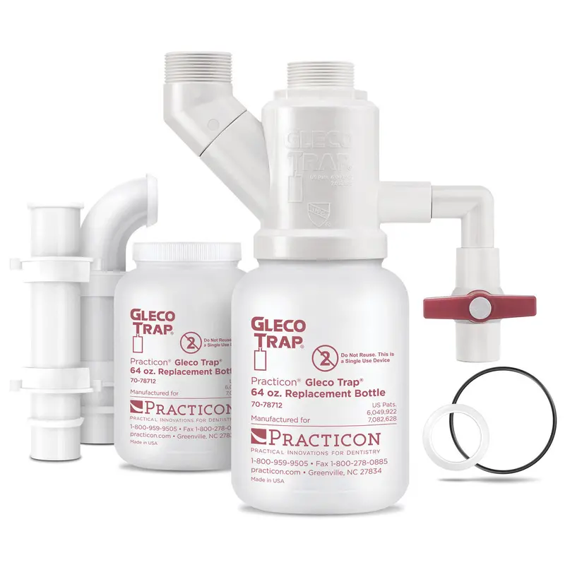 Gleco Trap System 64 Oz. Package Gt64 1