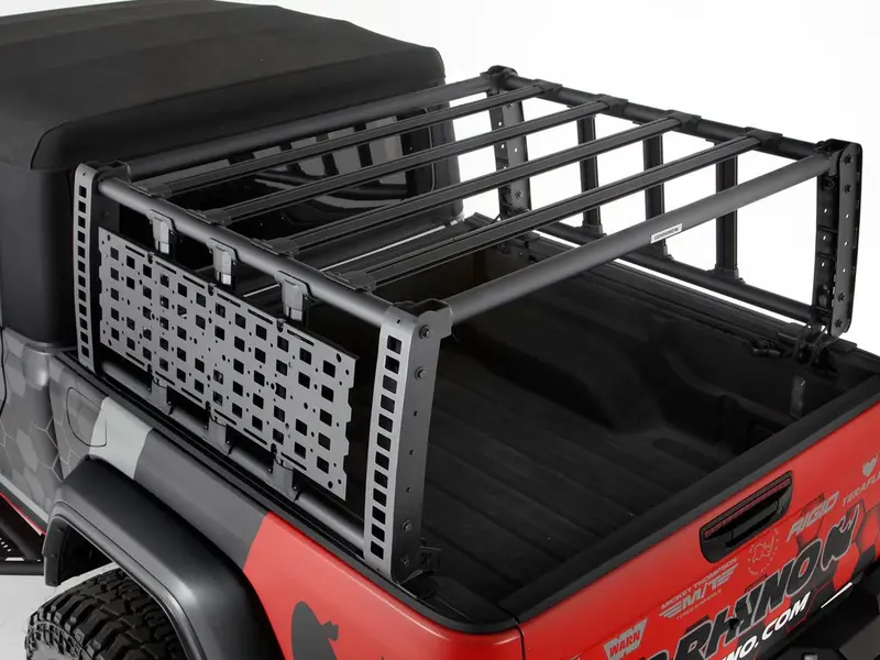 Go Rhino ゴーライノ Xrs オーバーランド エクストリーム ベッドラック 1