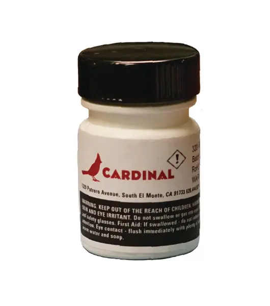 Gobi ゴビラック Cardinal Touch Up Paint Kit Bk-01 (1.Oz) · Brush Included Inside 1