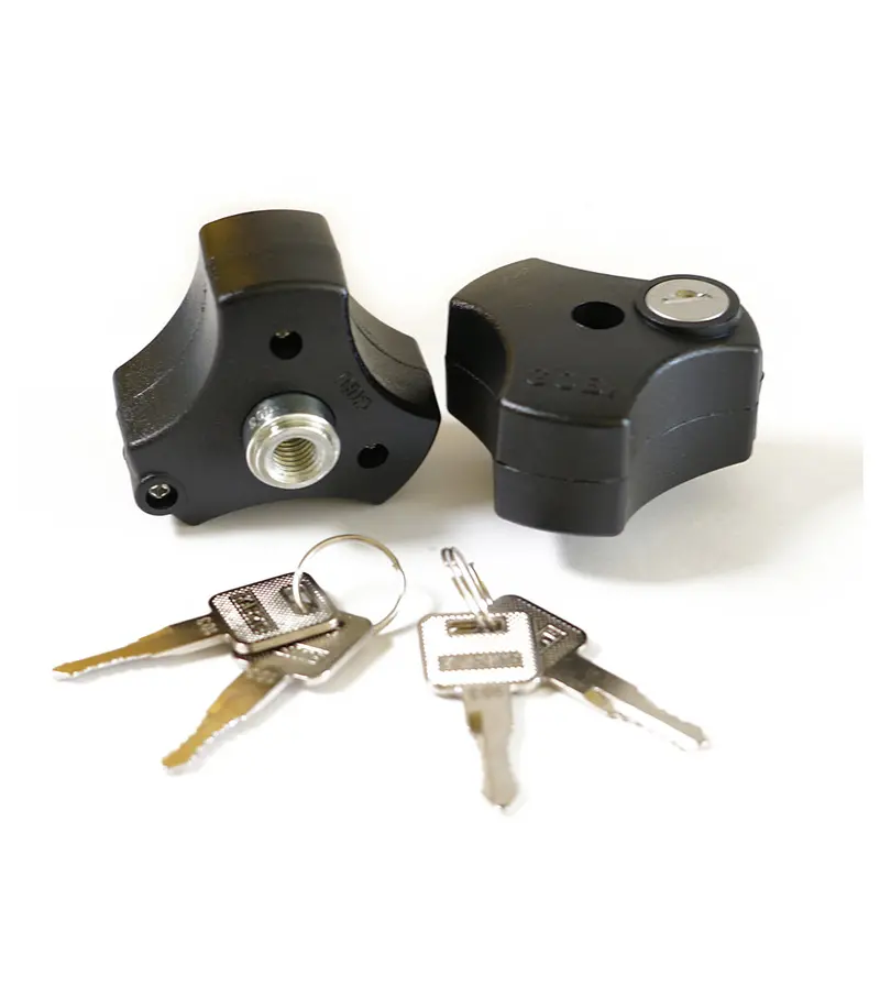 Gobi ゴビラック Gobi Locking Knobs 1