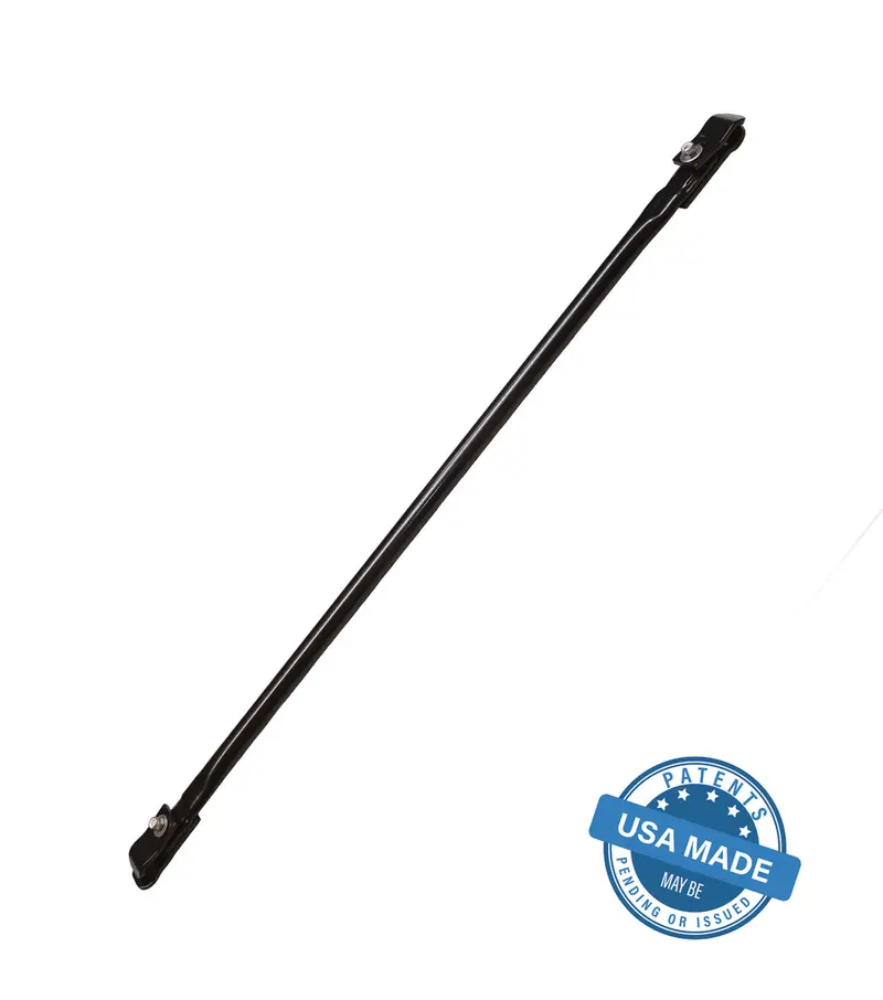 Gobi ゴビラック Jeep Wrangler Adjustable Cross Bar 1