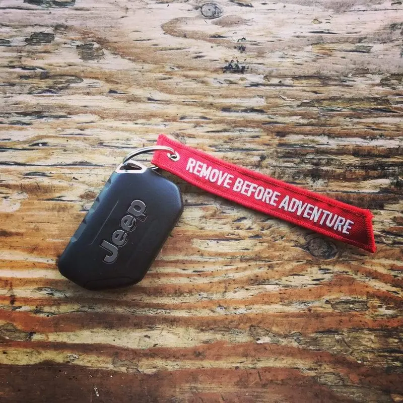 Gpca Remove Before Adventure リムーブ ビフォアー アドベンチャー キータグ リボン 1