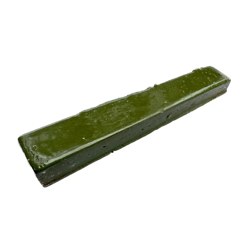 Green Dop Wax - 1/4 Lb Stick 1