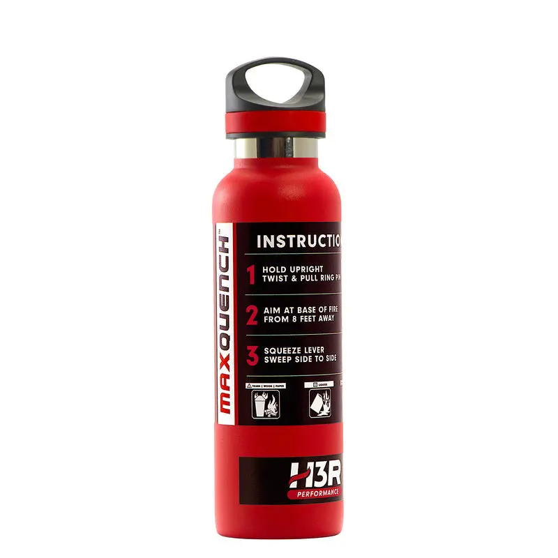 H3r パフォーマンス Mq200r マックスクエンチ ステンレス製 ウォーターボトル 20Oz (591Ml) 1