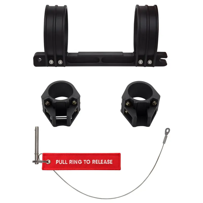 H3r 車載消火器用 Extreme Duty エクストリーム デューティ ロールバー ブラケット Roll Bar Brackets 1