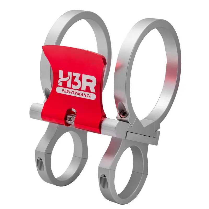 H3r 車載消火器用 Prolock プロロック ロールバー ブラケット Roll Bar Brackets 1
