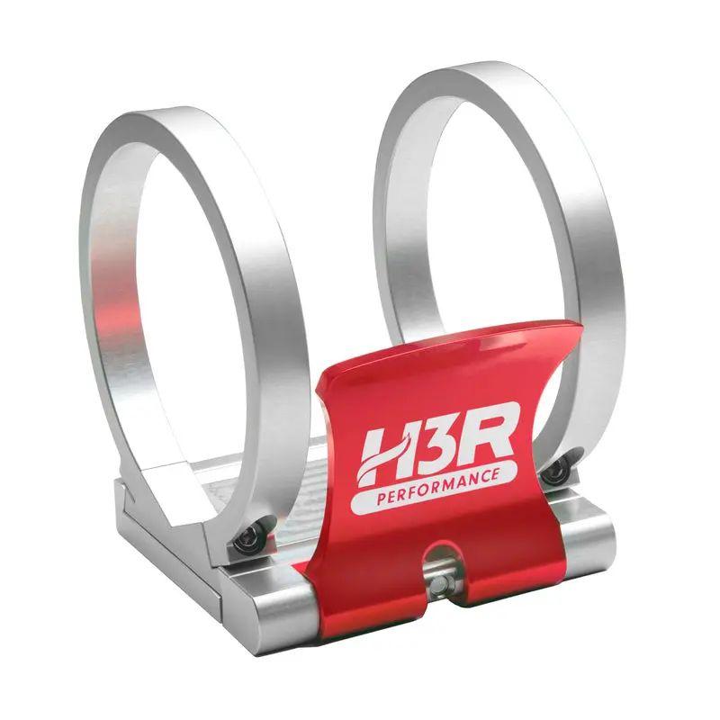H3r 車載消火器用 Prolock プロロック 平面用 ブラケット Flat Surface Brackets 1
