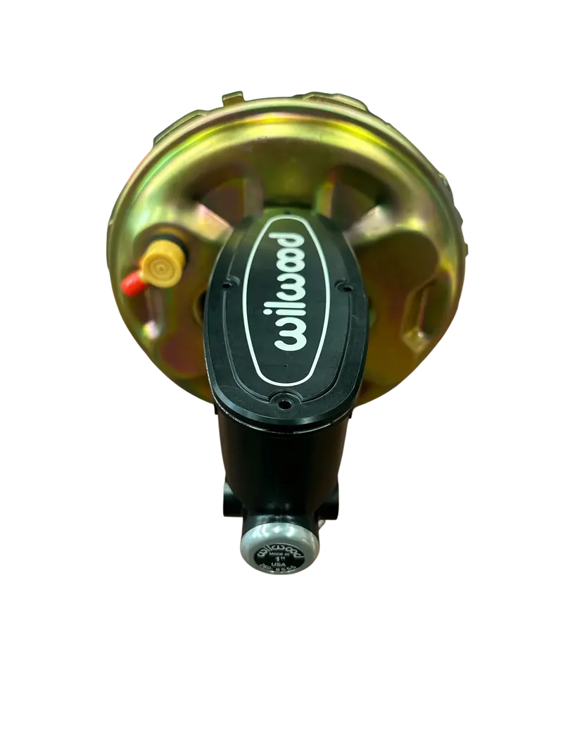 Heavy Duty Brake Booster And Wilwood Master Cylinder For Land Rover Defender 1