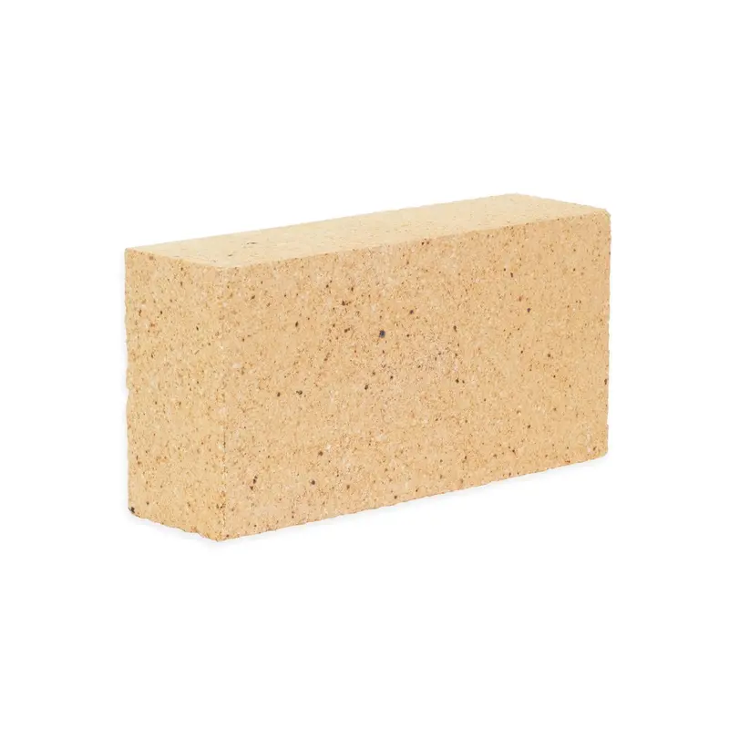 High Heat Hardbrick Firebrick -Straight 3" 1