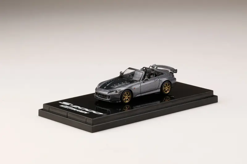 Hobby Japan 1:64 Honda S2000 Mugen Moon Rock Metallic 1