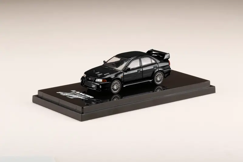 Hobby Japan 1:64 Mitsubishi Lancer Gsr Evo 6 (Cp9a) 1999 1
