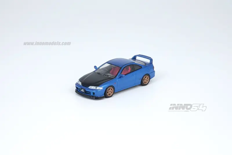 Honda Integra Type-R Dc2 Blue 1
