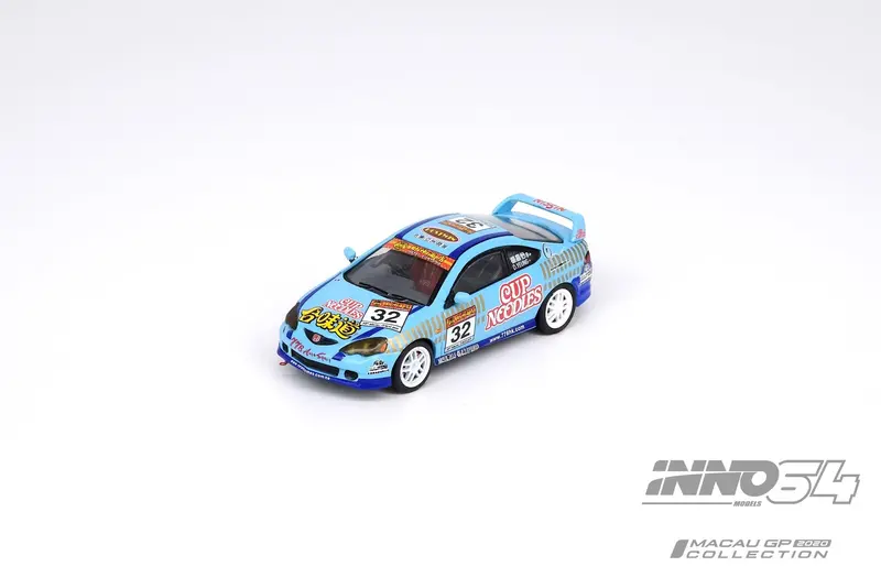 Honda Integra Type-R Dc5 #32 "Cup Noodles" Mgp 2012 1
