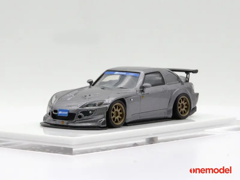 Honda S2000 Spoon Sports Street Version Iron Gray 1
