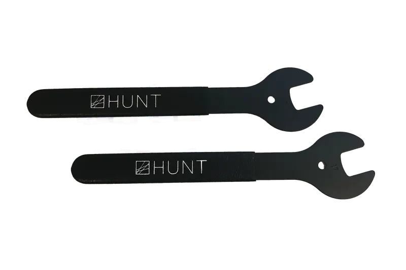 Hunt 17Mm Cone Spanners | Pair 1