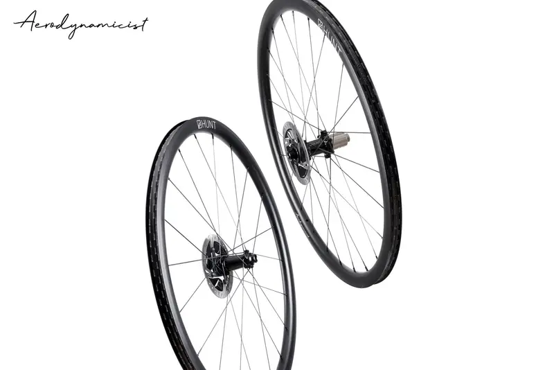 Hunt 34 Aero Wide Disc Wheelset | Ic103 1