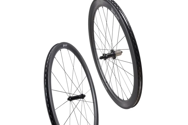 Hunt 3650 Carbon Wide Aero Wheelset 1