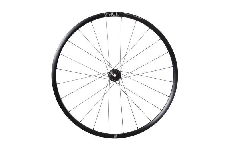 Hunt 4 Season All-Road Disc Single Wheel 1