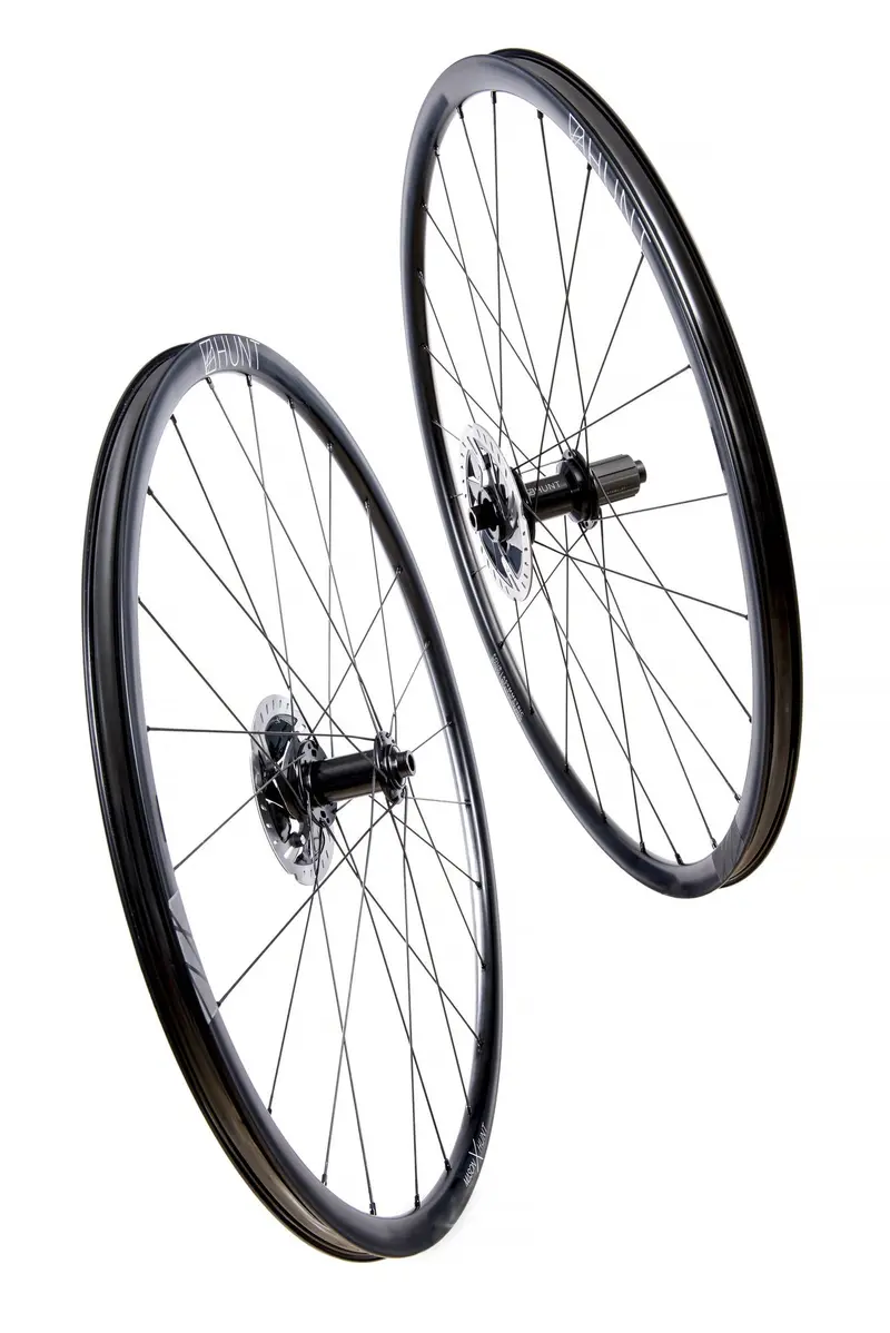 Hunt 4 Season Disc Wheelset 1