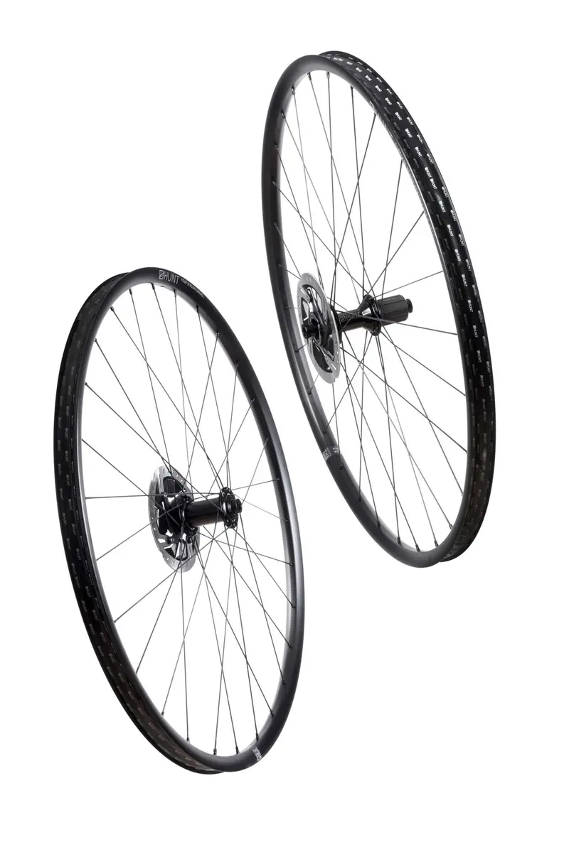Hunt 4 Season Gravel Wheelset 1
