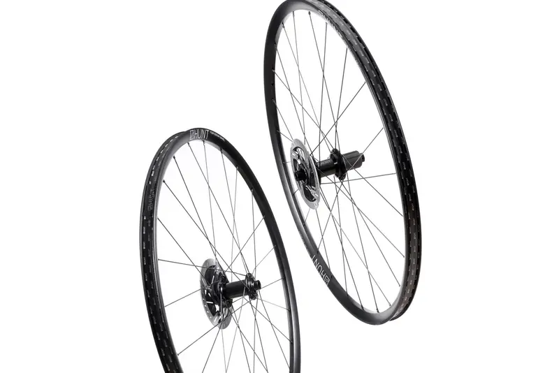 Hunt 4 Season Gravel Wheelset 1