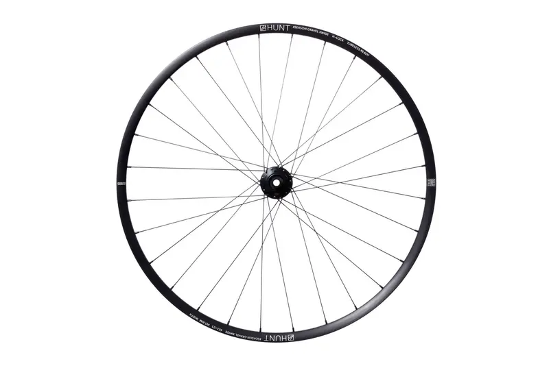 Hunt 4 Season Gravel X-Wide Single Wheel 1