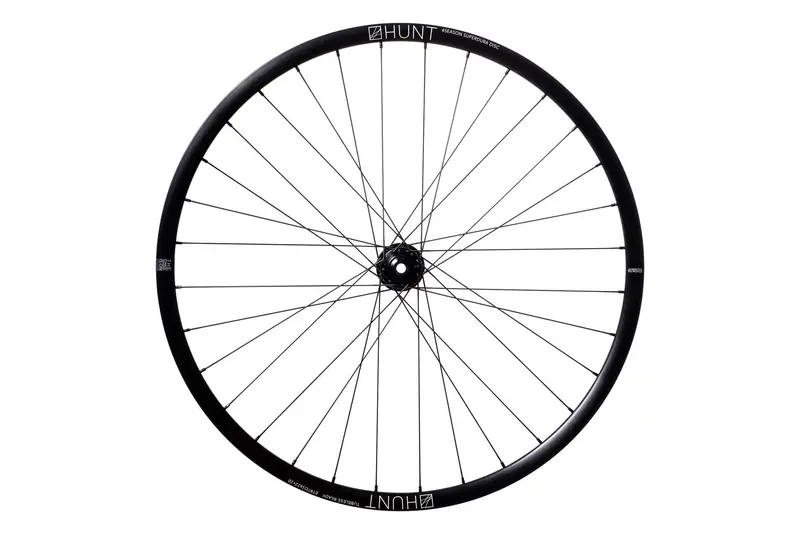 Hunt 4 Season Superdura Disc Single Wheel 1