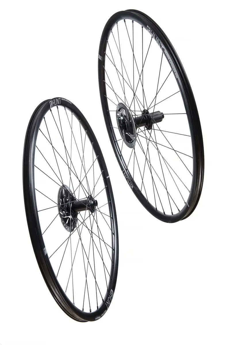 Hunt 4 Season Superdura Disc Wheelset | Previous Model Ic154 1