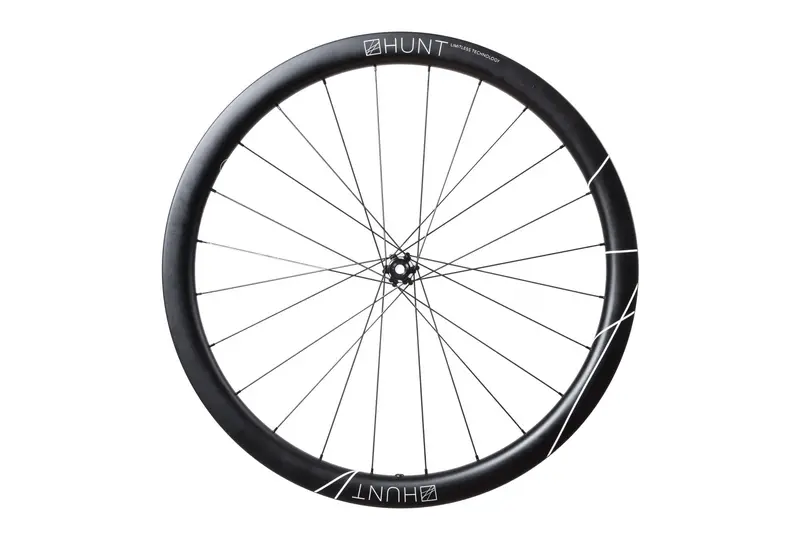 Hunt 42 Limitless Gravel Aero Single Wheel 1