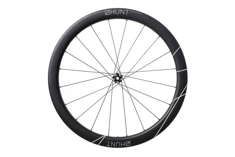 Hunt 48 Limitless Aero Disc Single Wheel 1