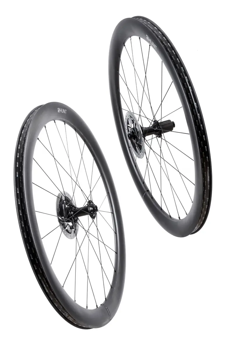Hunt 50 Carbon Disc Wheelset | Ic354 1