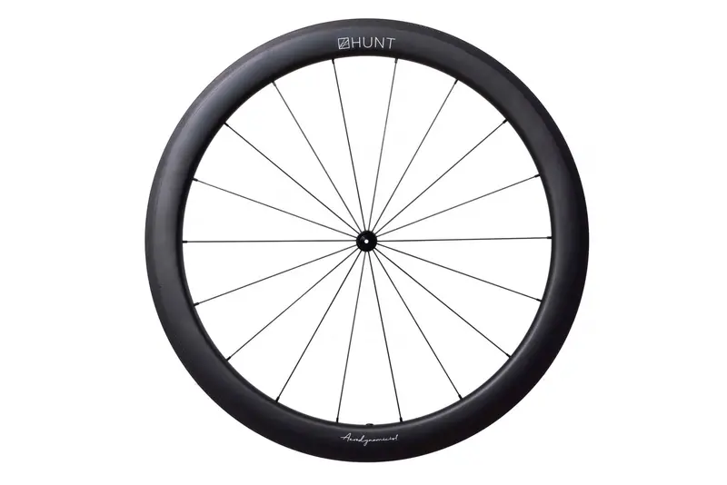 Hunt 52 Carbon Aerodynamicist Single Wheel 1