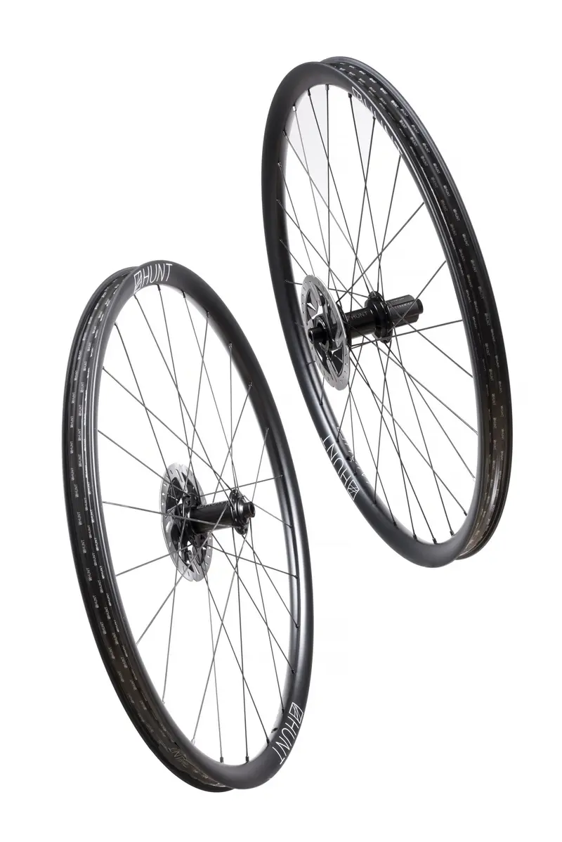 Hunt 650B Adventure Carbon Disc Wheelset 1