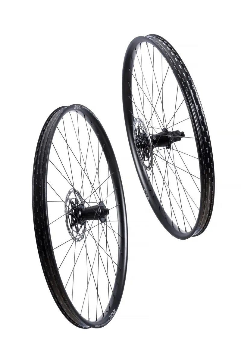 Hunt E_All Mountain 27.5 Single Wheel 1