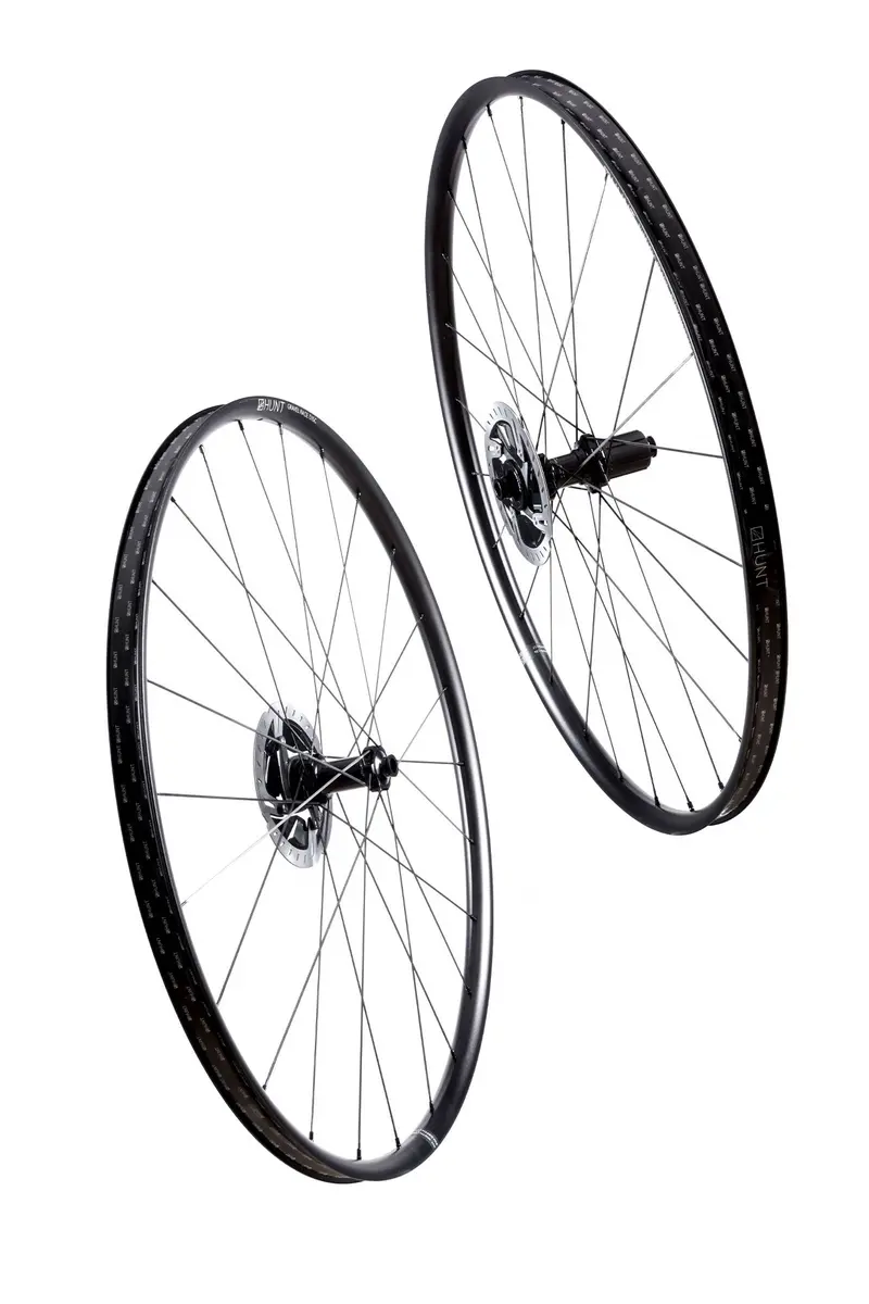 Hunt Gravel Race Wheelset Single Wheel | Ic447 1